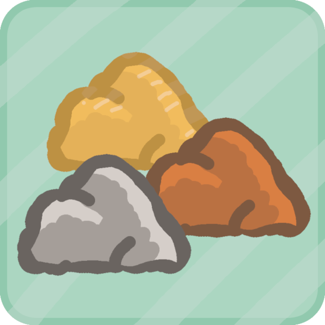click to toggle resource display bar