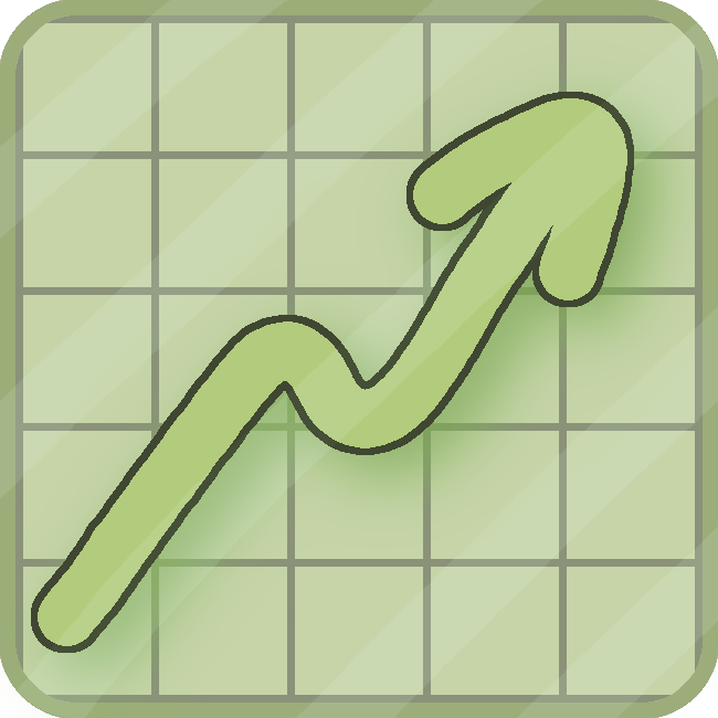 click to view stats modal